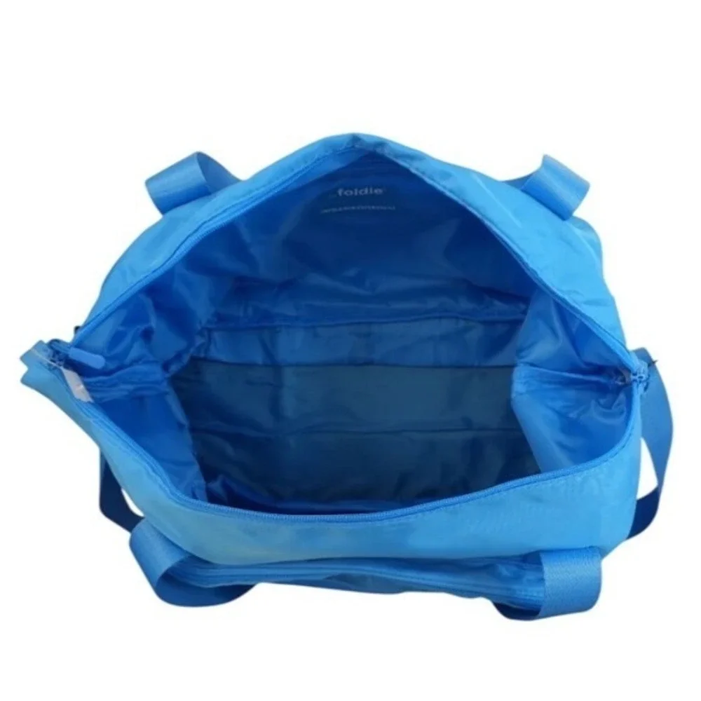 The Foldie foldie blue